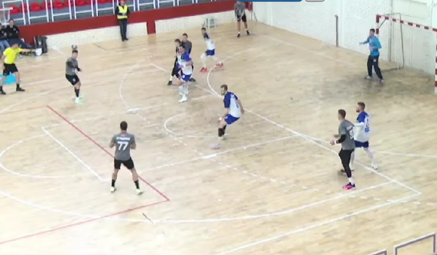 Прилеп ја запиша четвртата победа – триумф со 5 гола разлика во Радовиш