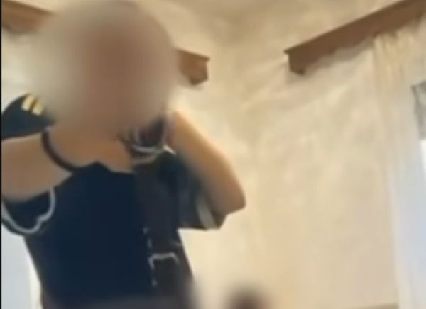 (Видео) Девојче oд крушевско му впери пушка во главата на 11-годишниот брат