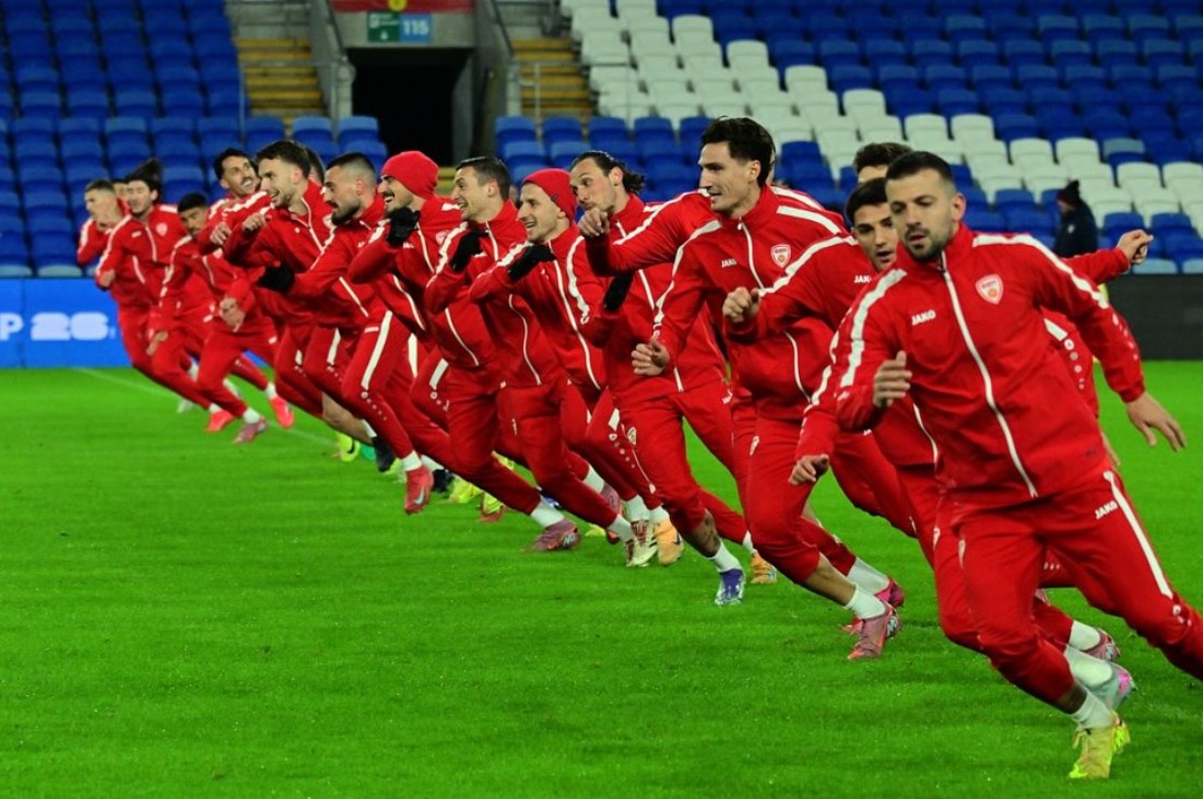 Италија повторно помеѓу можните противници на Македонија за пласман на Светско првенство