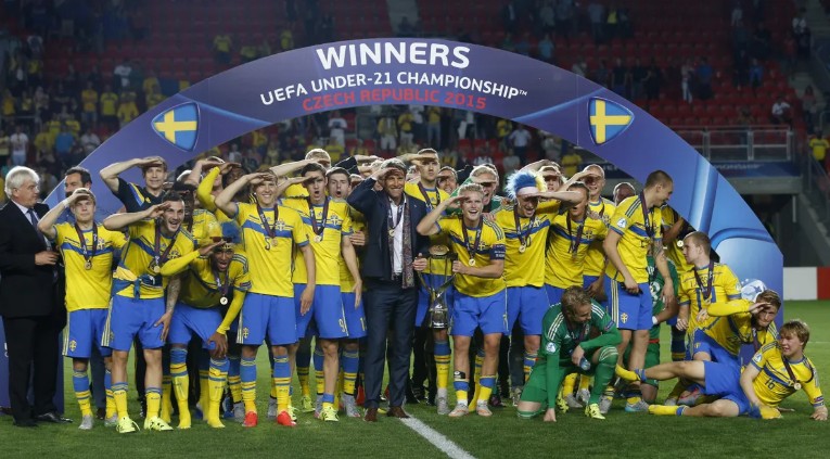 Швеѓани ќе тренираат во прилепско Големо Коњари пред натпреварот со Македонија