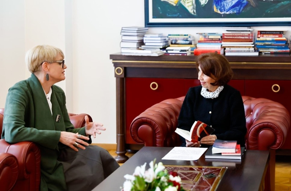 Сиљановска-Давкова ќе биде покровителка на 60. издание на МТФ „Војдан Чернодрински“ во Прилеп