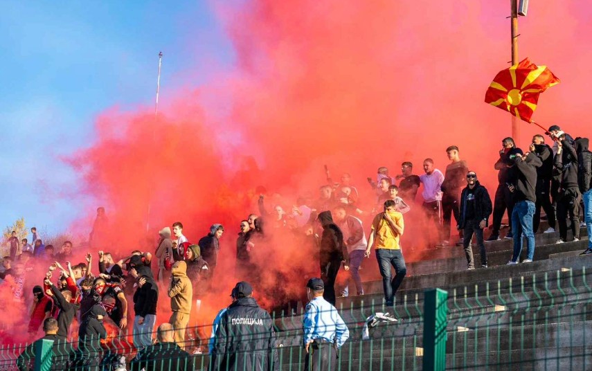 Дисциплинската на ФФМ одлучи: Победа до крајот на годината без публика, плус казна од 3.000евра