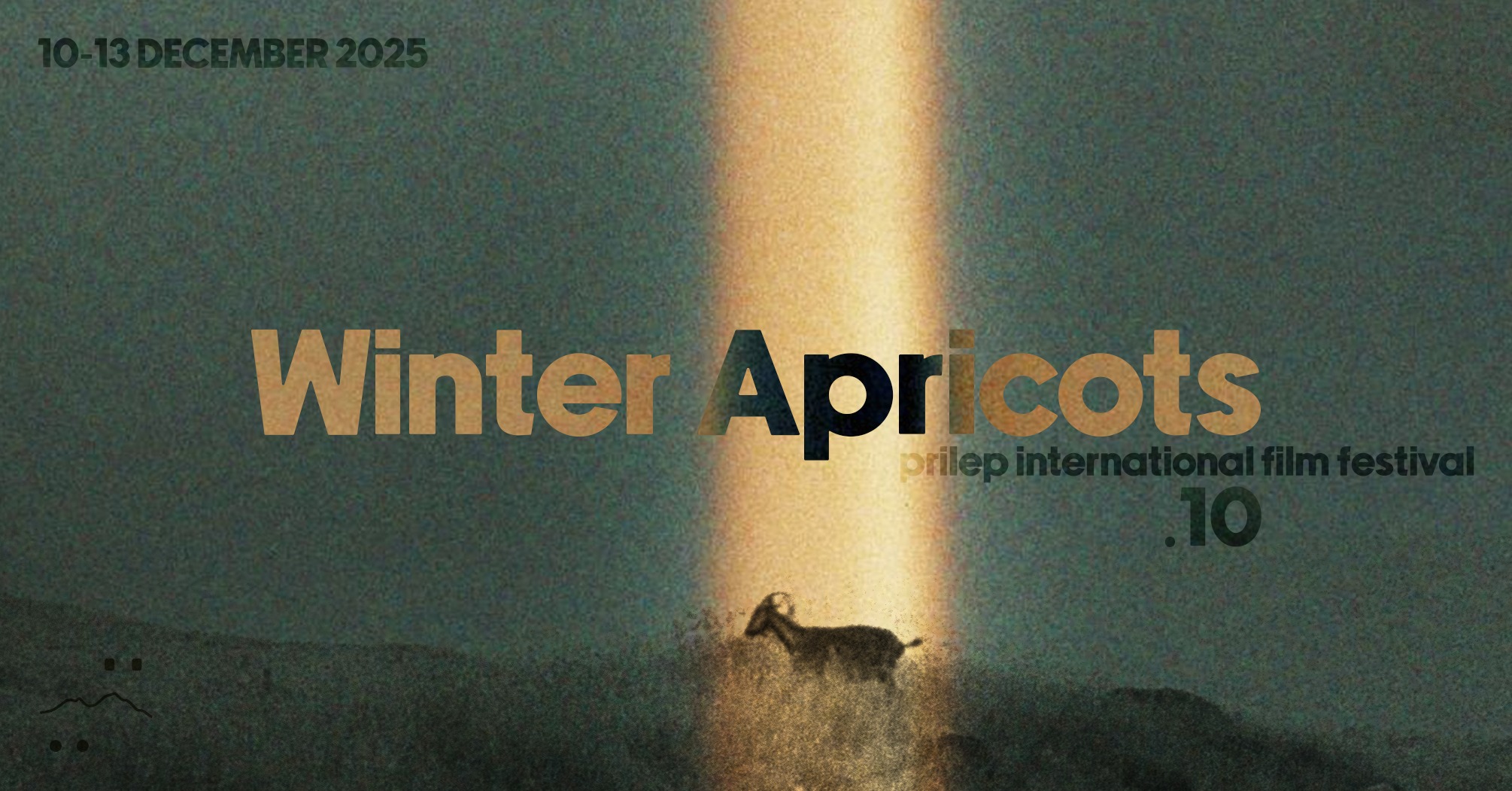 Десетто јубилејно издание на Интернационалниот филмски фестивал „Винтер Априкост“ во Прилеп