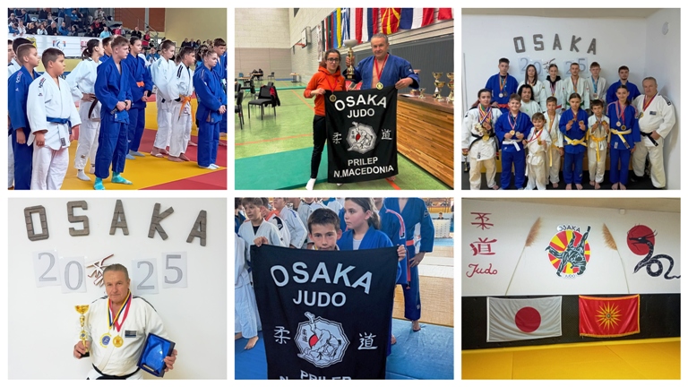 40 години во САД, светски достигнувања во џудото, а сега знаењето го пренесува на младите во Прилеп – Марјан Димески е спортска легенда кој не знае за пензија (Фото галерија)
