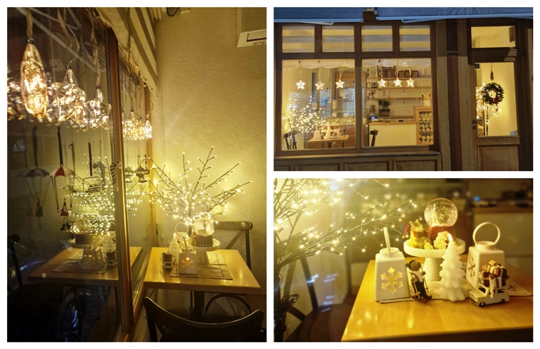 Најслаткиот дуќан во Крушево блесна новогодишно, повелете облажете се! (ФОТО)