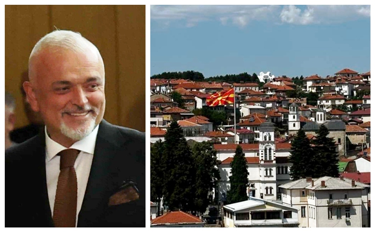 Хаварисани визила нема да има на улиците, Чонески го чисти Крушево