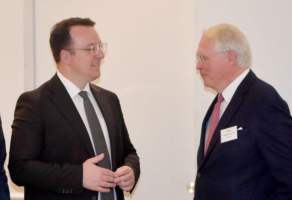 Николоски во Брисел: Важни средби во интерес за Македонија