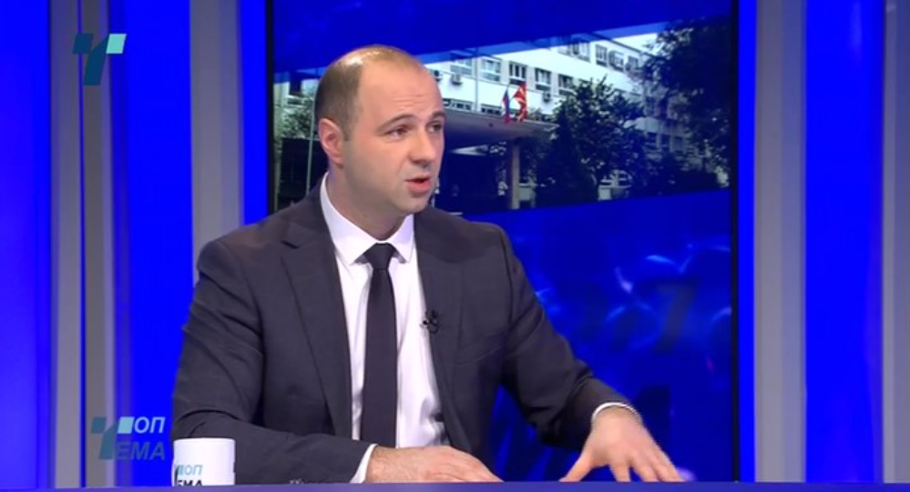 Мисајловски: Една милијарда денари за македонските пожарникари предвидени во новиот Буџет