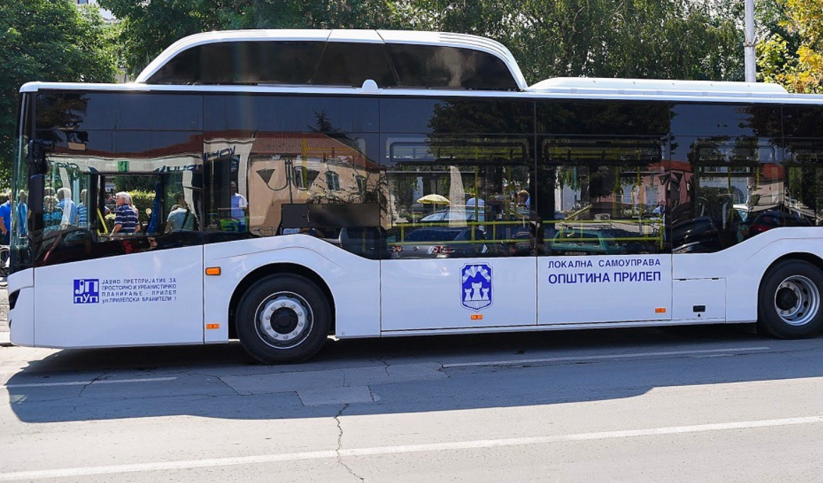 Шоферите на протест, денеска нема градски превоз во Прилеп
