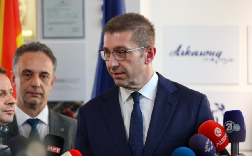 Мицкоски најави две нови странски инвестиции вредни 80 милиони евра