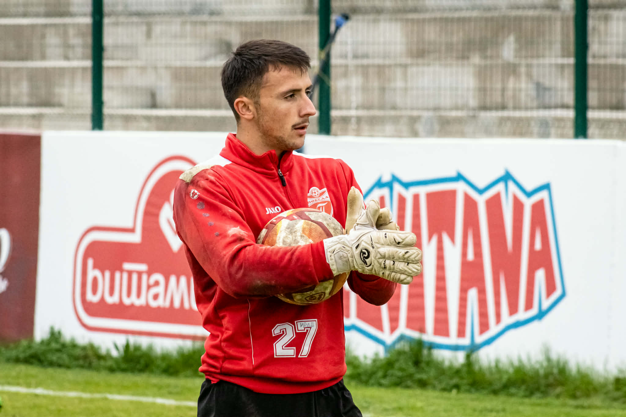 Антонио Шемкоски е новиот чувар на мрежата на ФК Кожуф – Гевгелија.