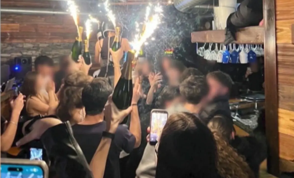 Сопственикот на барот во Кран-Монтана ослободен со кауција, во пожарот загинаа 40 лица