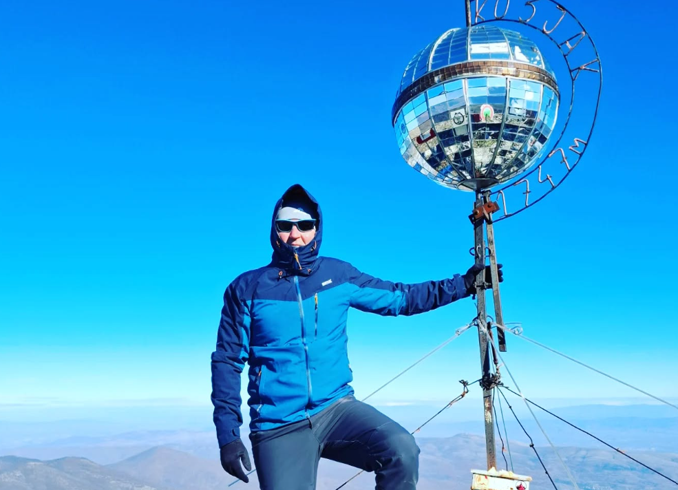 “Teлефонот ми летна како сув лист, можев да си ги видам само чизмите” – Планинарот од Прилеп кој денеска eдвај спаси жива глава на Пелистер