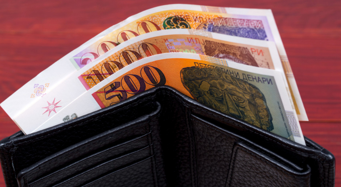 Просечната нето-плата во ноември изнесувала 45 961 денар