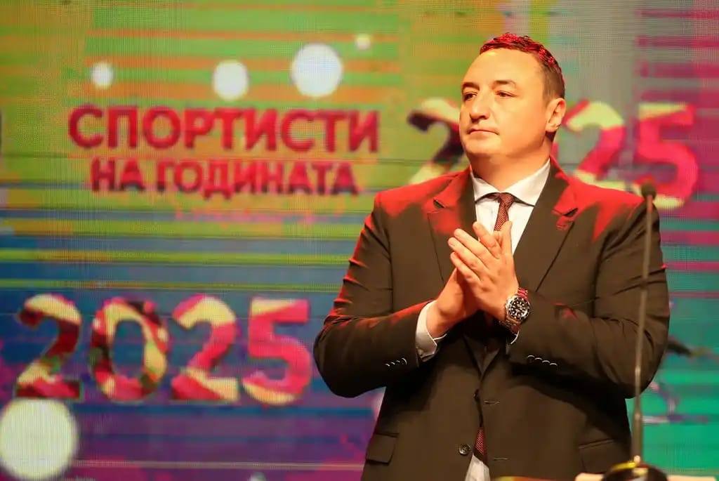 Ристовски: Ќе ги совладаме сите пречки и спортот ќе го вратиме на вистинска патека