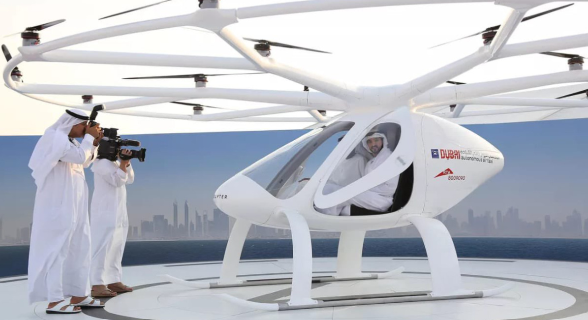 Иднината доаѓа во Србија – потпишан договор, летечки такси возила од 2027 год. во Белград