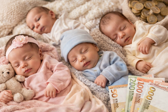 10.000 за прво, 30.000 за трето дете, 20.000 за склучен брак – оваа општина прави се’ за наталитетот