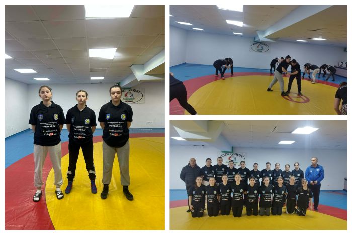 Шампионките од Прилеп ја темпираат формата во Косово (ФОТО)