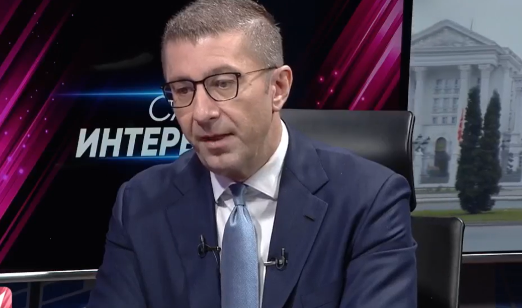 Mицкоски ги расчисти сите дилеми околу можноста за предвремени избори