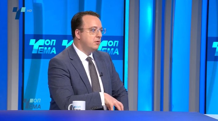 Николоски: Ќе има решение до септември за македонските превозници со Европската Унија