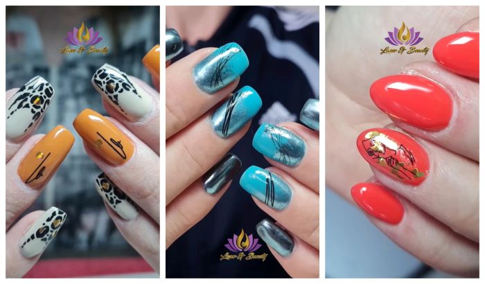 Уникатен маникир што го истакнува Вашиот стил – нови дизајни во салонот „Ласер и убавина“ во Прилеп