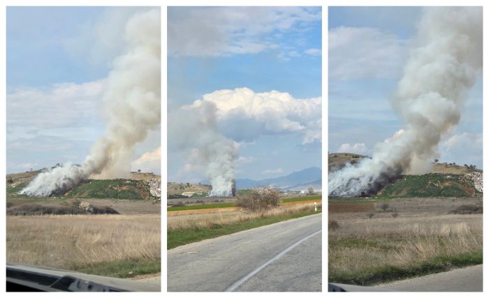 Aлинци повторно го труе Прилеп – Попладнево темен облак надвисна над градот (ФОТО)