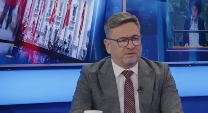 Ристески: “Владата има капацитет да се справува со кризи, веруваме во прогнозите дека воениот конфликт би завршил побрзо”