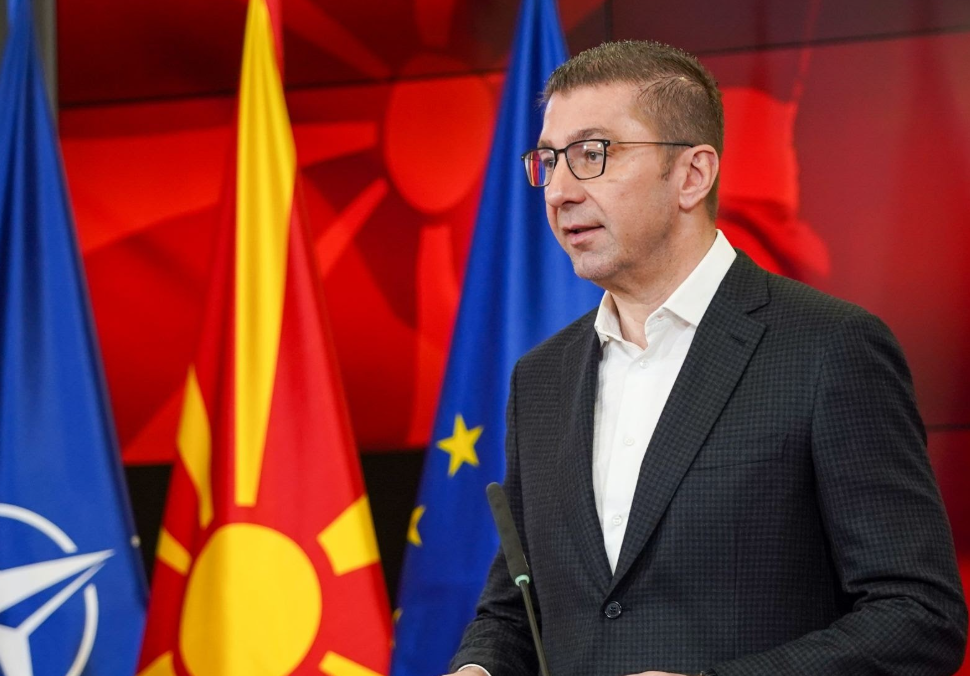 Мицкоски: Се намалува ДДВ-то на горивата од 18% на 10%