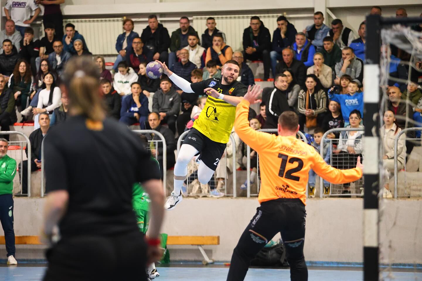 РК Прилеп го сомле Еурофарм Пелистер 2 – следната сезона градот заслужува сала и плеј-офф