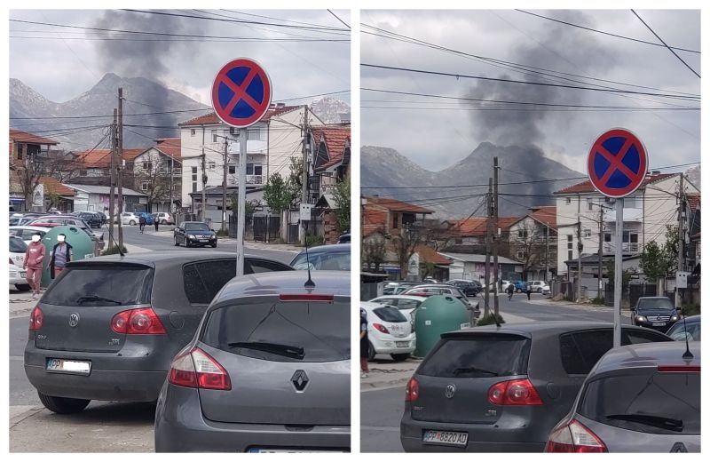 “Торнада” од чад во Дабница – еколошка бoмбa секојдневно демнее над Прилеп