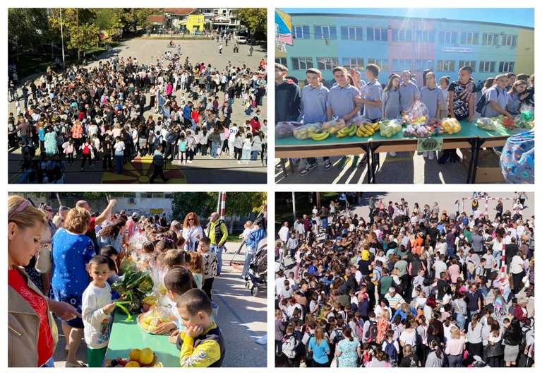 Во четврток традиционален Велигденски панаѓур во дворот на OOУ “Кире Гаврилоски-Јане”