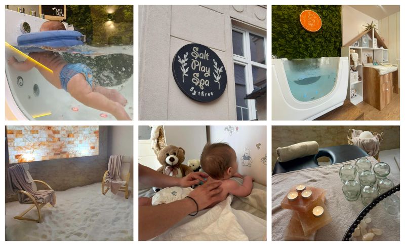 Добредојдовте во СОЛЕНА СОБА во Прилеп – Од бебиња до возрасни, со придобивки што мора да ги знаете (ФОТО/ВИДЕО)