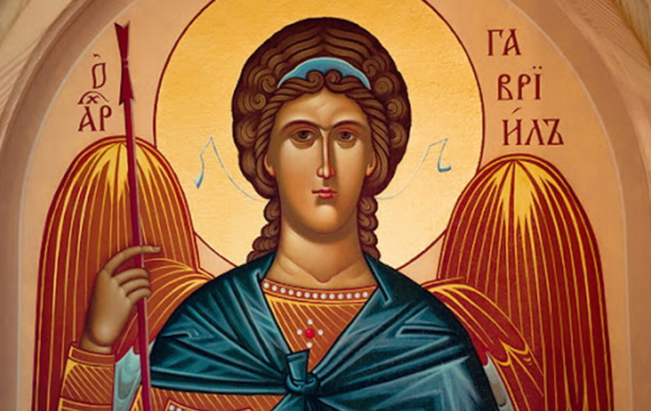 Се слави Архангел Гаврил – Ангелот што го најави христовото доаѓање