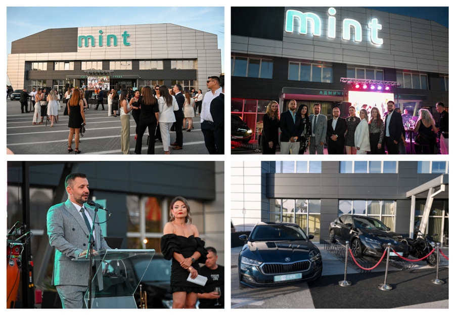 MINT започна со оперативен лизинг – Возете автомобил, а не грижи (Фото галерија)