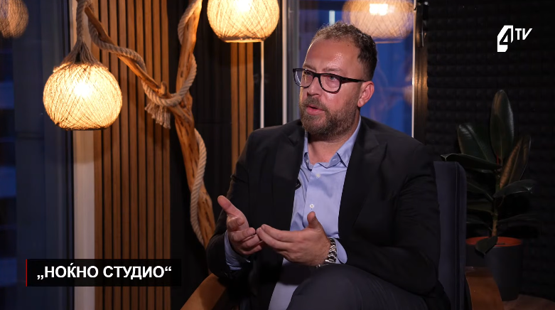 Љутков: “Го спасивме театарот во Прилеп пред целосно да се распадне”