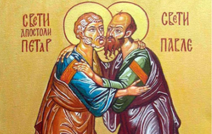 Утре е Петровден, а во понеделник Павловден празници за кои се поврзани голем број народни верувања и обичаи