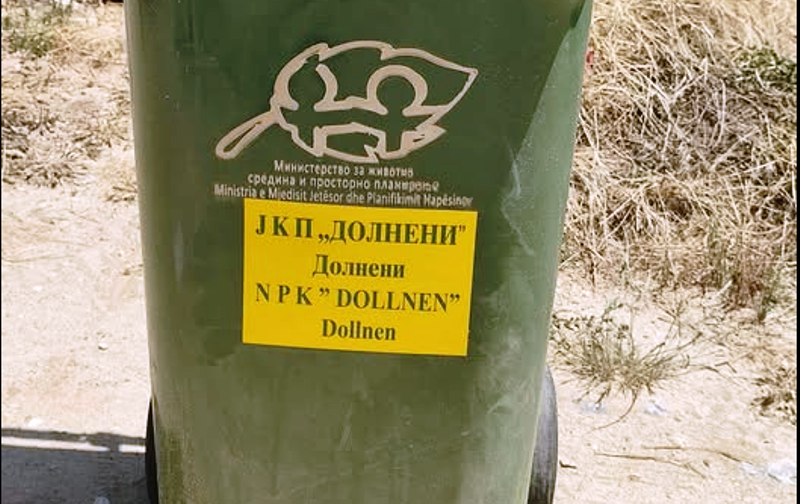 Нова одлука во Долнени: Koј нема да плати, нема да му се собира ѓубрето