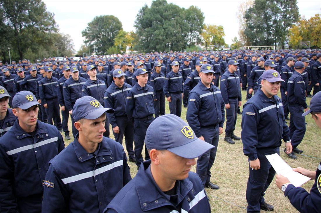 По пауза од 26 години се враќа средното полициско училиште, ќе се запишат 200 ученици