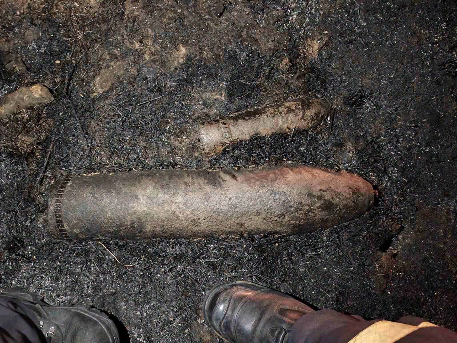 Пожарот во Мариово изваде на виделина и други опасности – Отстранети опасни гранати (ФОТО)