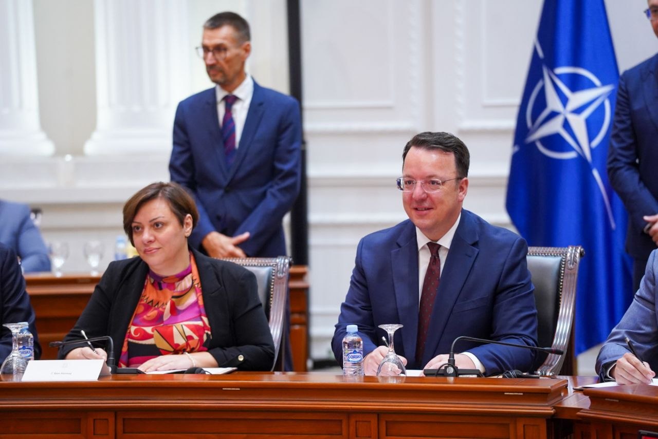 Николоски: Почнуваме со реализација на третата секција од железничкиот Коридор 8, Македонија станува раскрсница на Балканот