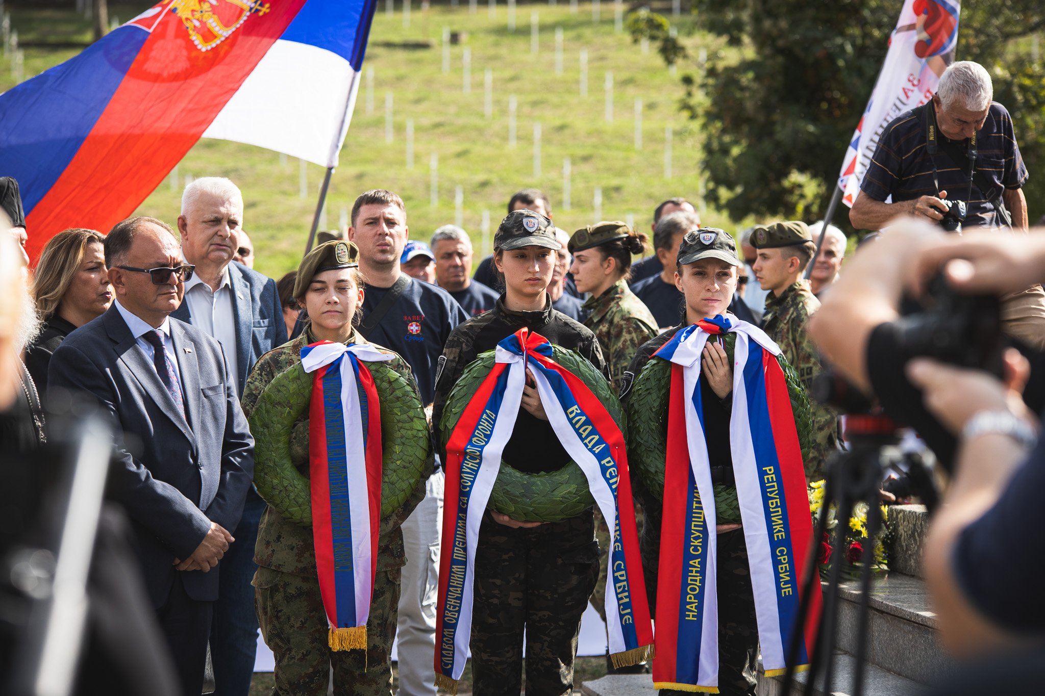 Во Битола одбележана 110-годишнината од битката на Кајмакчалан