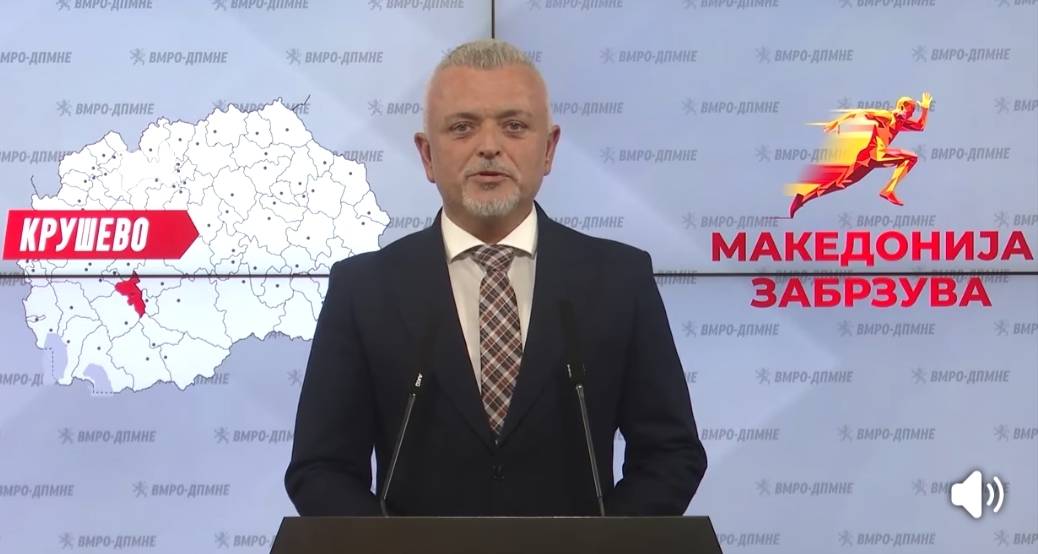 Чонески: Крушево се развива во подобро место за живеење и атрактивна спортско-туристичка дестинација.