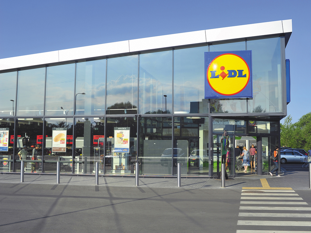 Утре камен темелник на вториот маркет LIDL во Битола – Прилеп нема ни еден!