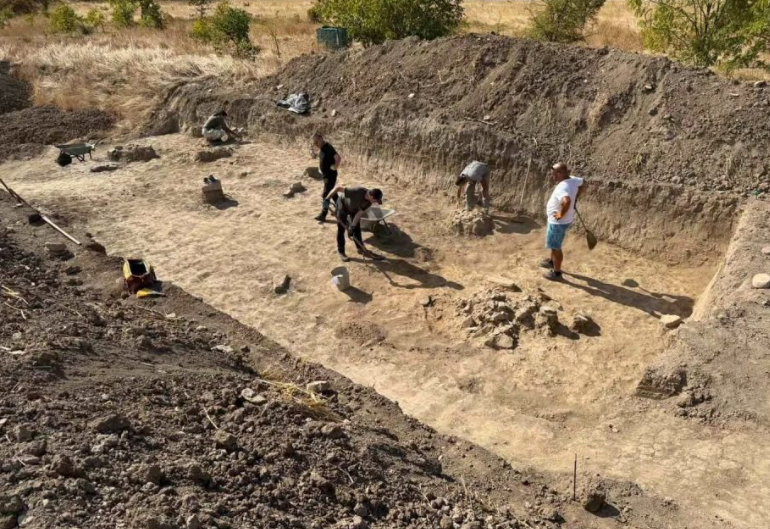 Мистеријата на скопско Орман стара 8.000 години: Завршија археолошките истражувања на локалитетот „Ограѓе“