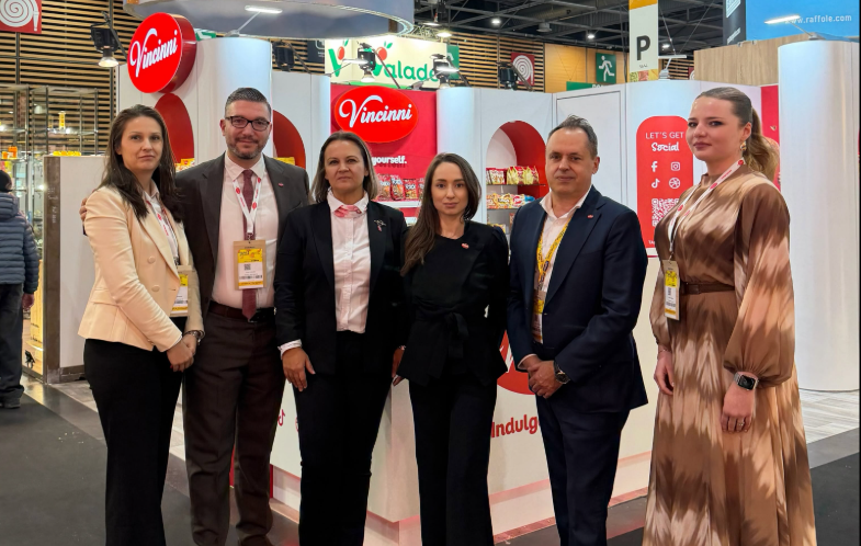 Vincinni на престижниот саем SIAL во Париз – македонскиот бренд гради нови меѓународни партнерства