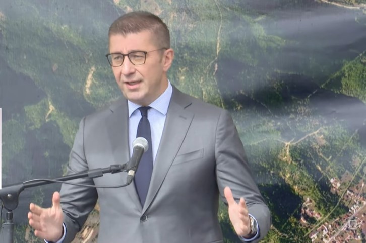 Мицкоски: Македонија ќе биде раскрсница на двата паневропски коридора и нејзиното геостратешкото значење ќе биде поголемо